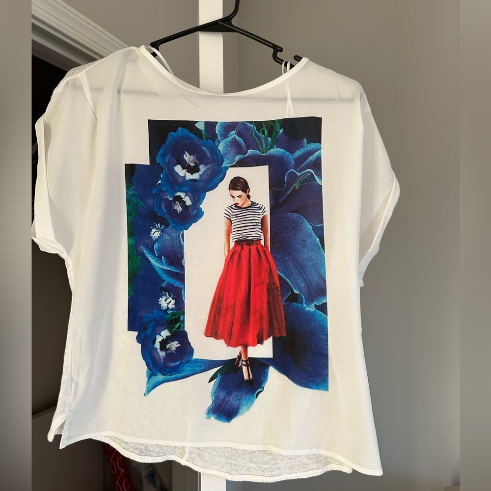 Zara Top size S